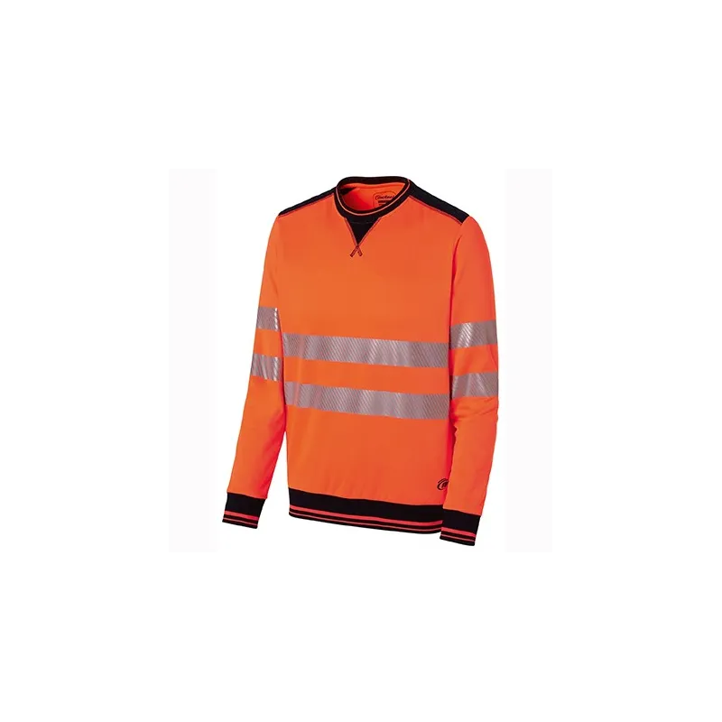 Sweat HV col rond LukLight
