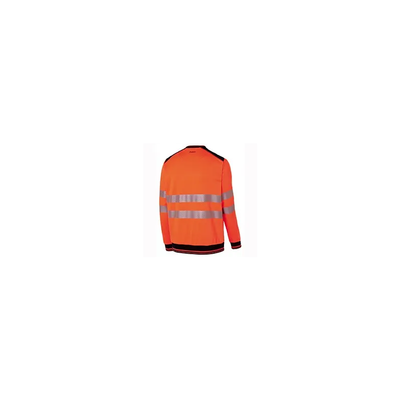 Sweat HV col rond LukLight