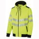 Sweat HV zippé capuche LukLight