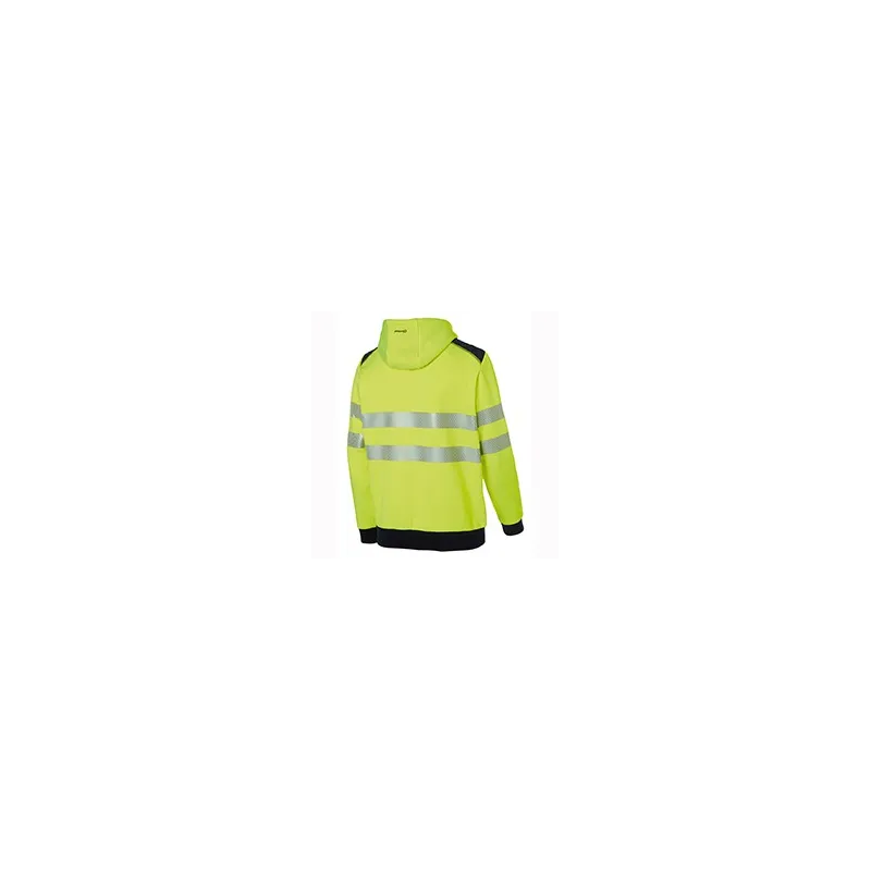 Sweat HV zippé capuche LukLight