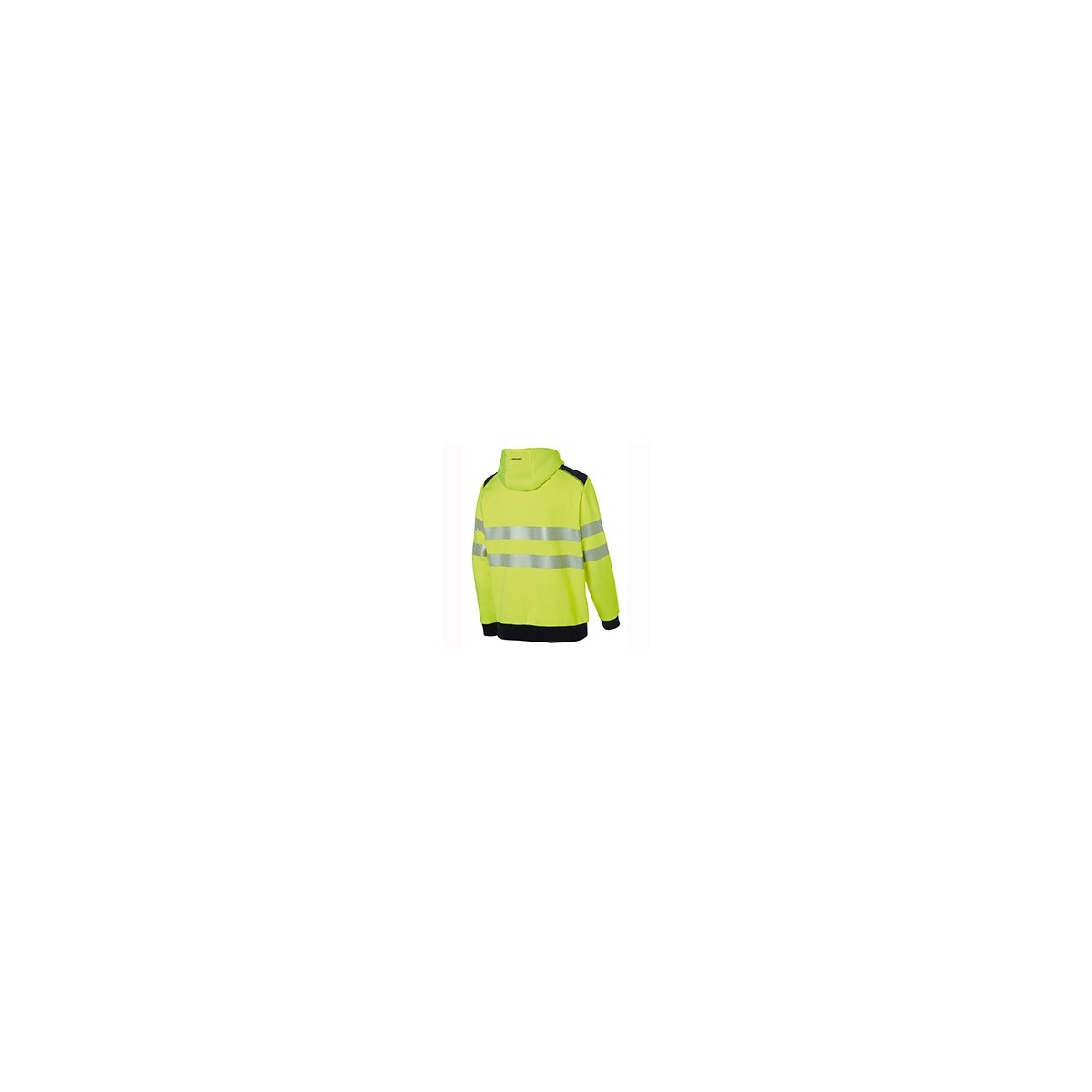 Sweat HV zippé capuche LukLight