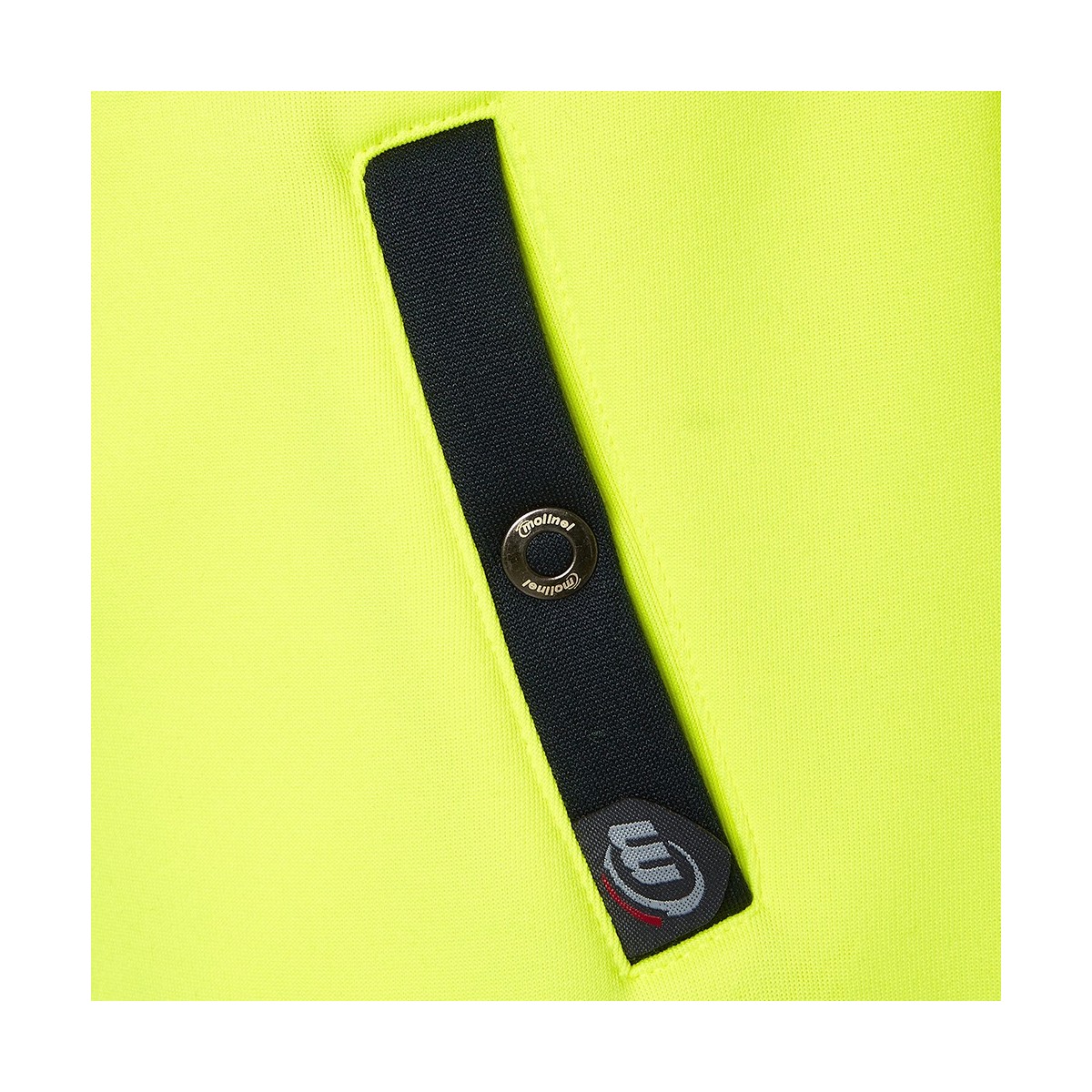 Sweat HV zippé capuche LukLight