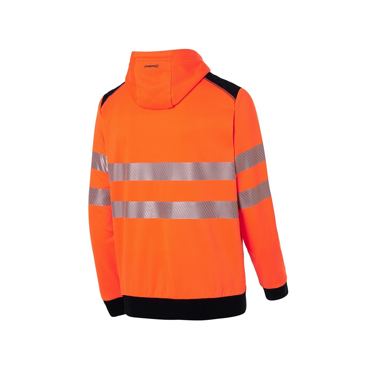 Sweat HV zippé capuche LukLight