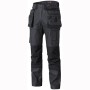FAMOUS FORCE trousers, Coated Denim COMFORT version