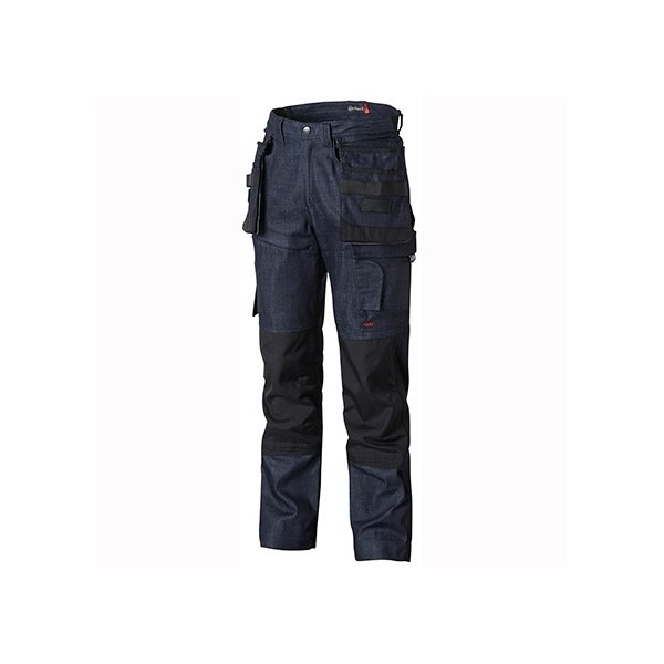Pantalon FAMOUS FORCE version HARD Denim cordura