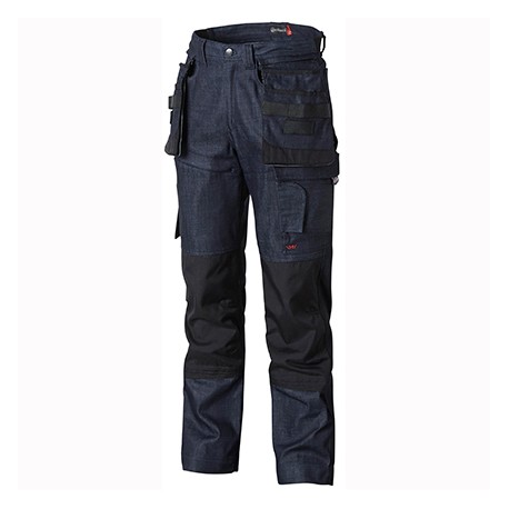 Pantalon FAMOUS FORCE version HARD Denim cordura