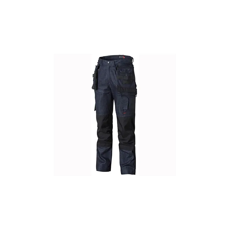 Pantalon FAMOUS FORCE version HARD Denim cordura