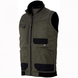 Gilet matelassé Naturtech Life