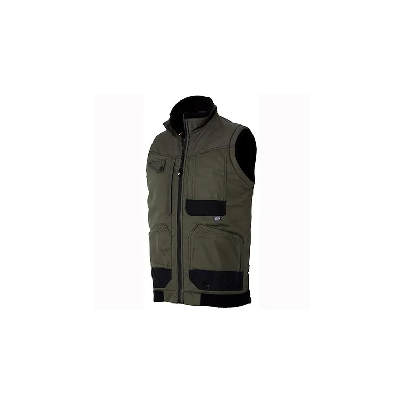 Gilet matelassé Naturtech Life