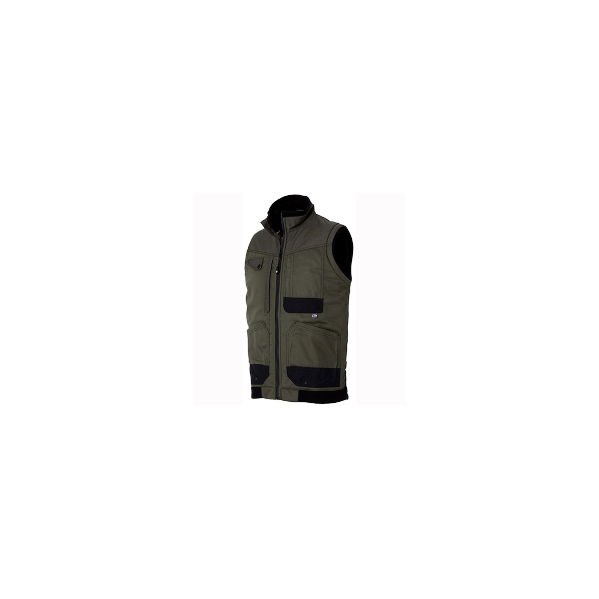 Gilet matelassé Naturtech Life