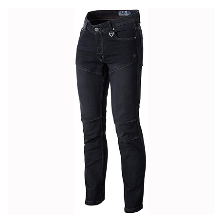 Jean Pro Stretch Denim Noir Molinel - Fin de Série