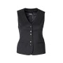 Gilet de service Femme Youn'Z Noir