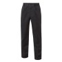Pantalon de Service Homme Youn'Z Noir