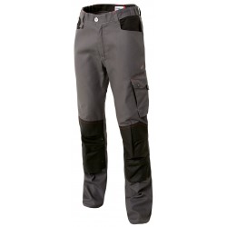 B-strong trousers with kneepads 