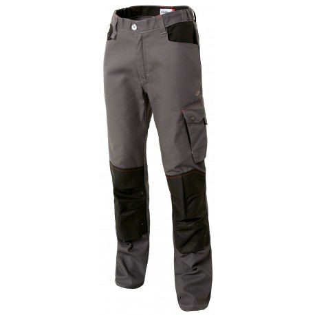 B-strong trousers with kneepads - Molinel