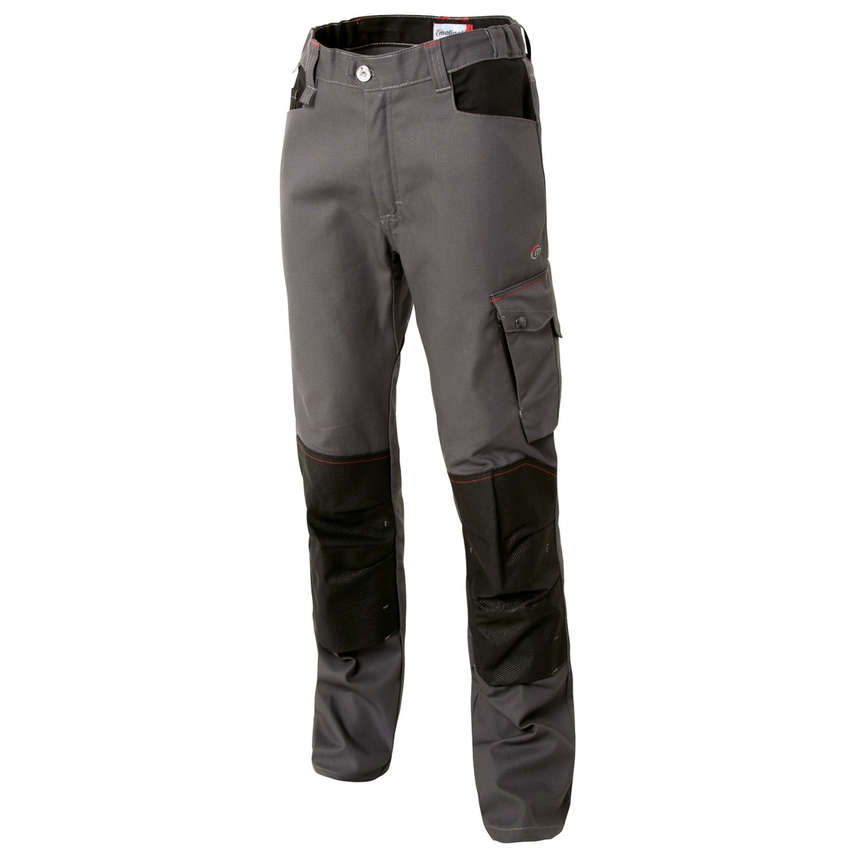 Pantalon genouillères B-Strong - Normé EN14404 | Molinel