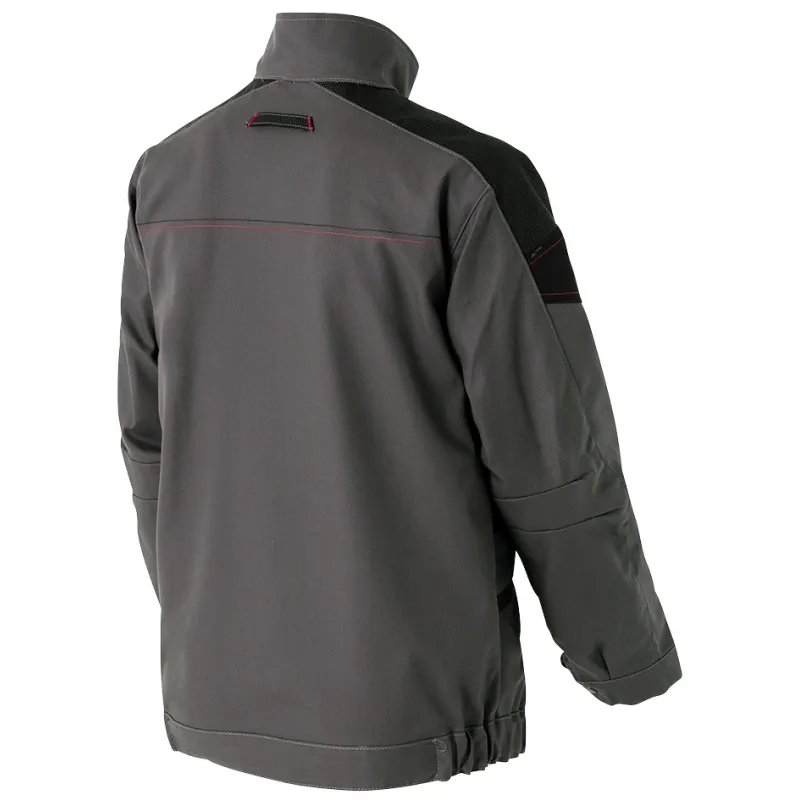 B-Strong Charcoal Work Jacket