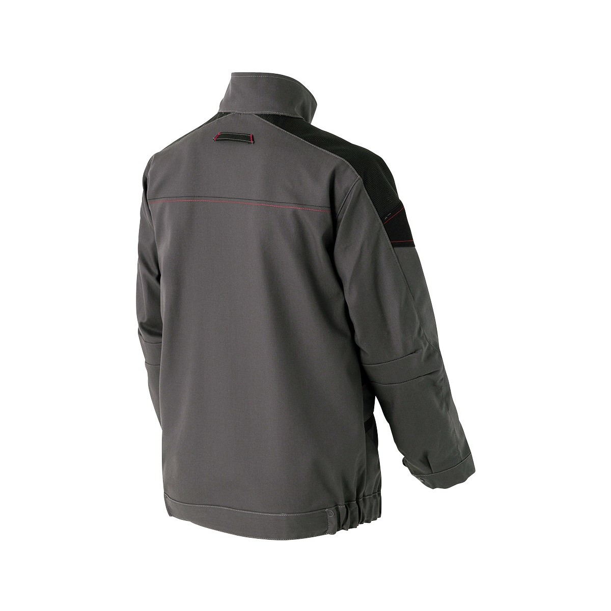 B-Strong Charcoal Work Jacket
