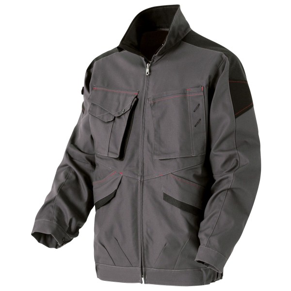 B-Strong Charcoal Work Jacket