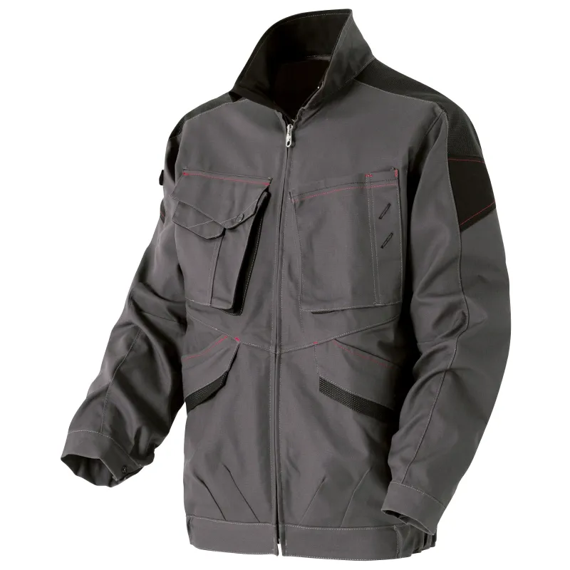 Blouson de Travail B-Strong Charcoal