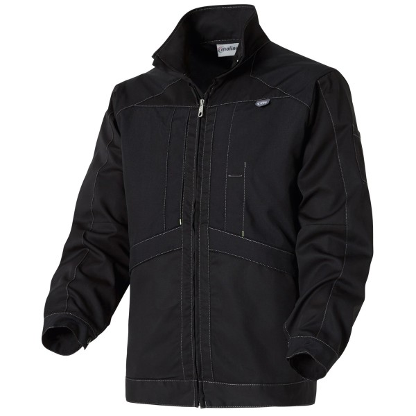 Contakt Black Work Jacket