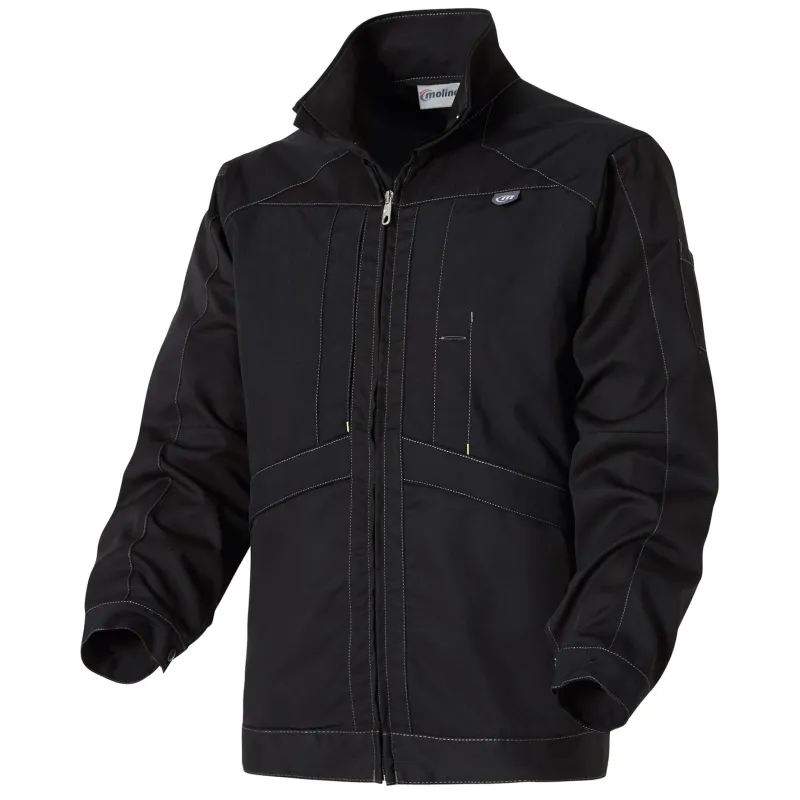 Blouson de Travail Contakt Noir