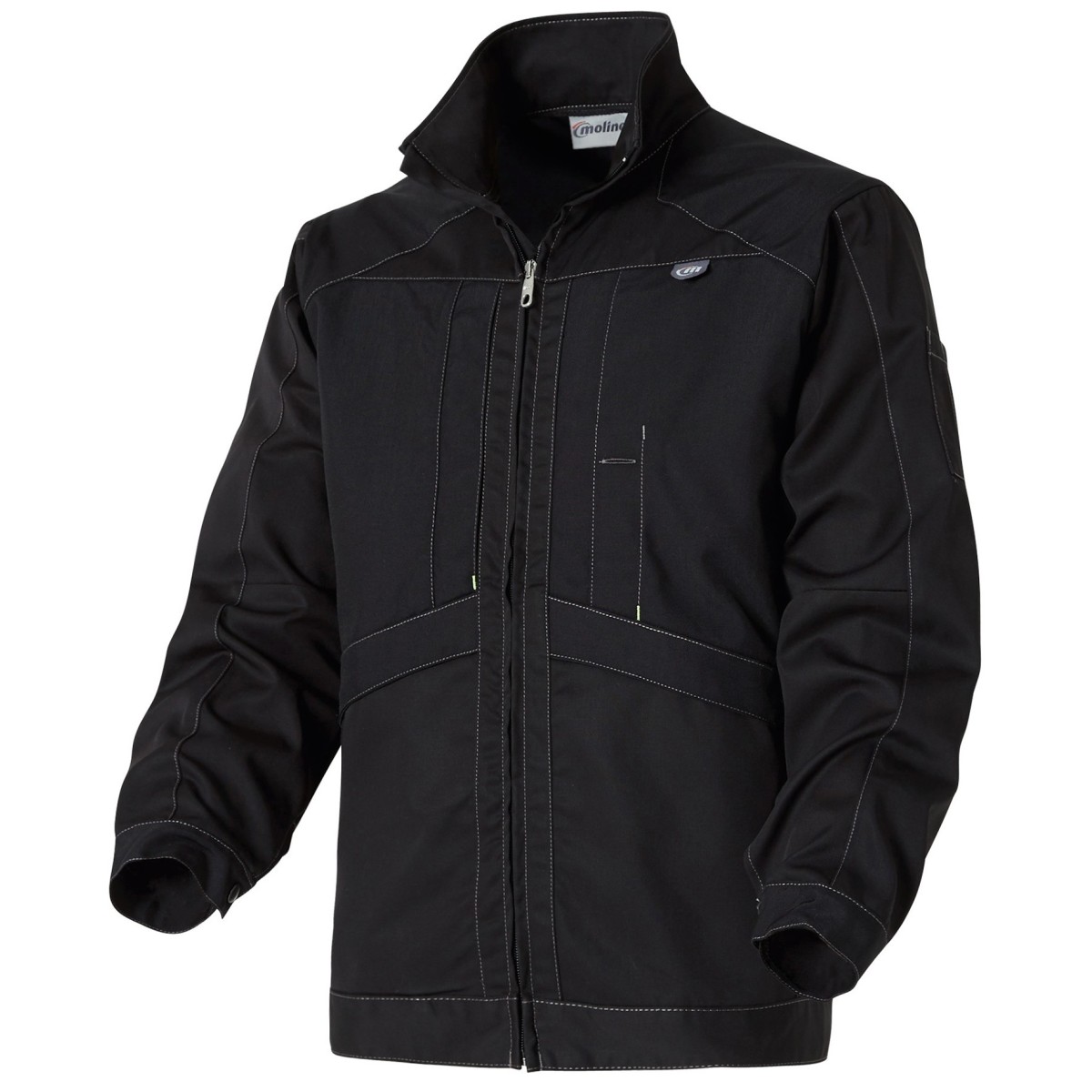 Blouson contakt : vêtements professionnels - Molinel