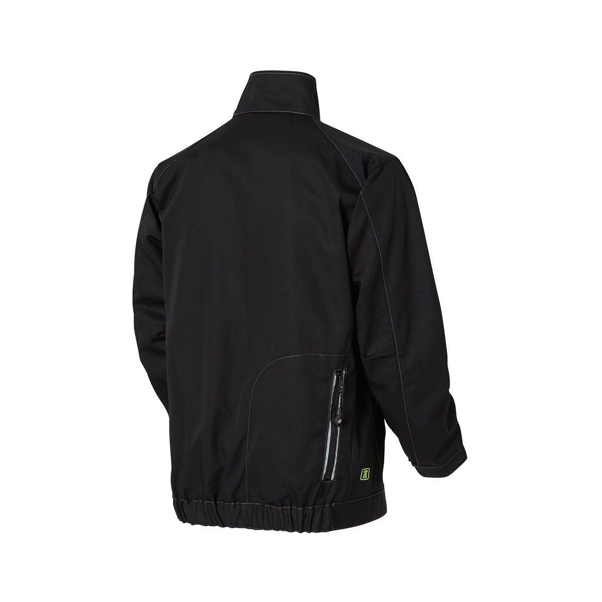 Contakt Black Work Jacket