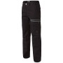 Contakt Black Work Trousers
