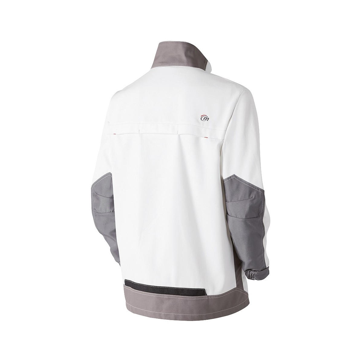 White & pro jacket - Molinel