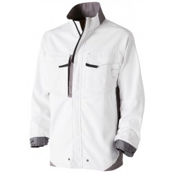 Veste White & PRO