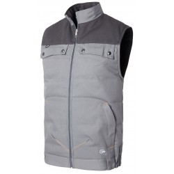 Gilet de travail avec 14 poches et rangements pour outils - C.K Magma MA2729