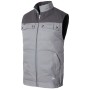 G-Rok Grey/Carbon Work Vest