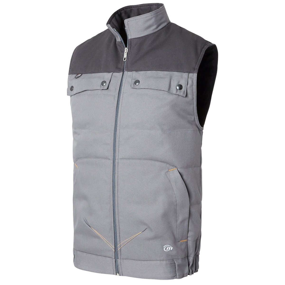 G-Rok Work Vest Grey/Carbon