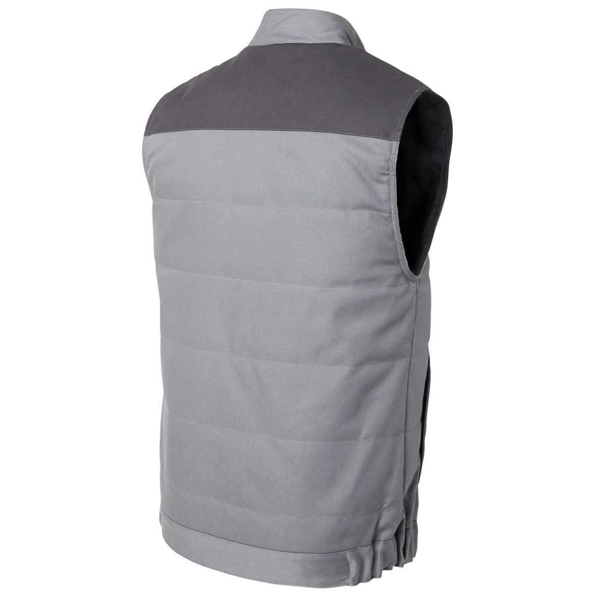 Gilet de Travail G-Rok Gris/Carbone
