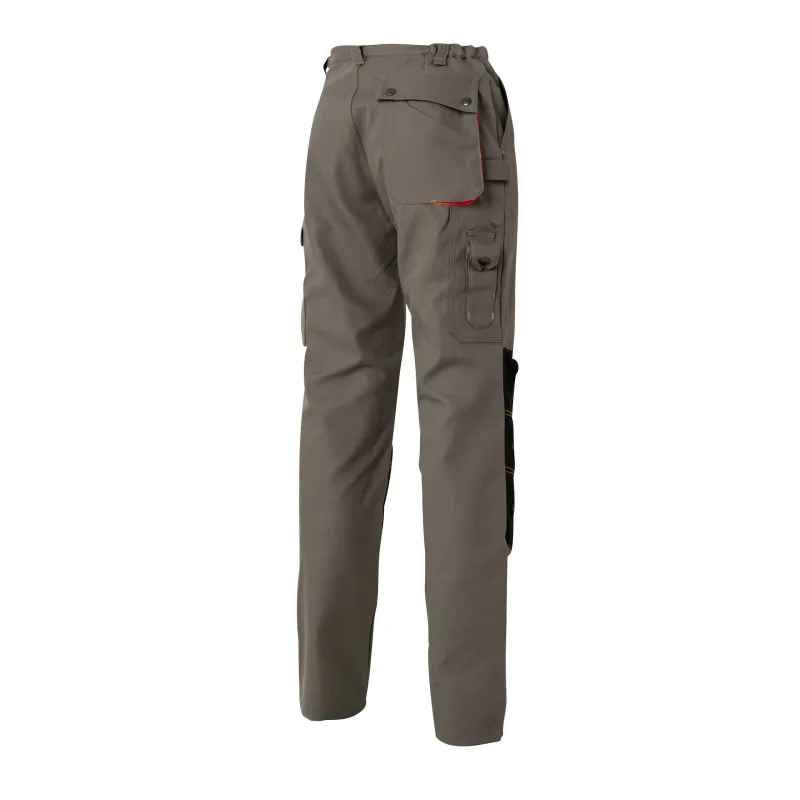 Pantalon genouillères G-rok - Normé EN14404 | Molinel