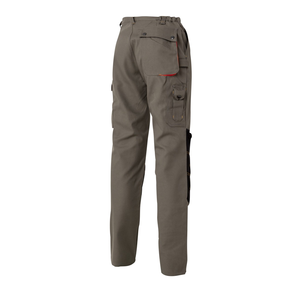 Pantalon genouillères G-rok - Normé EN14404 | Molinel