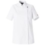 Veste de Cuisine Femme Enjoy Blanc