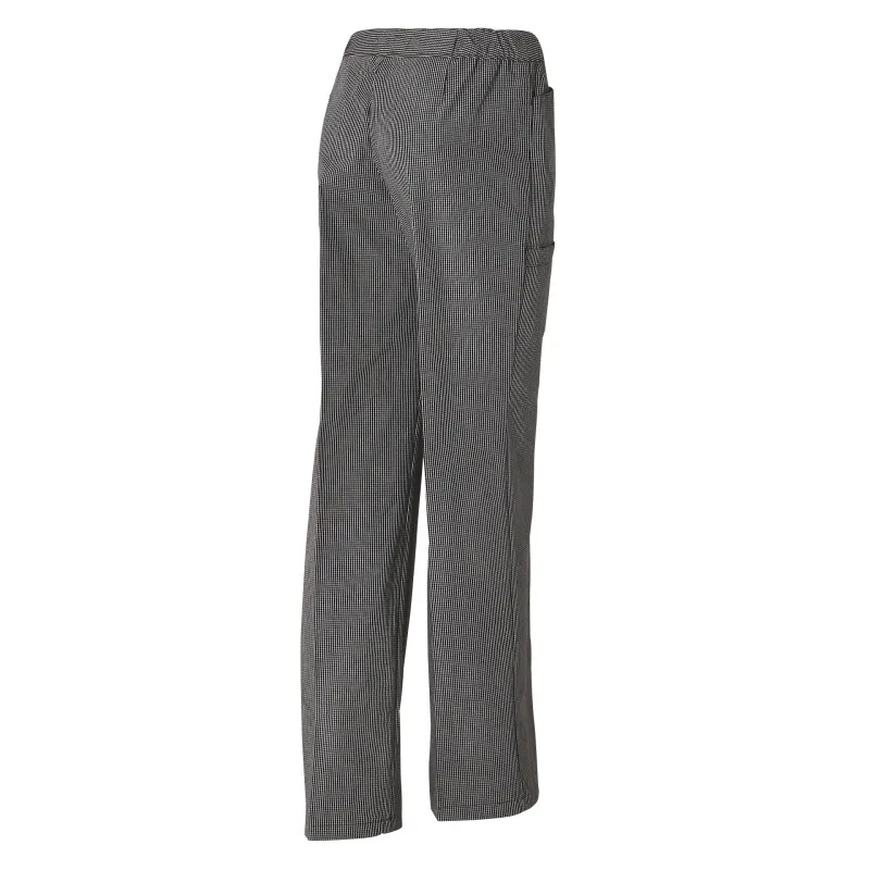 Pantalon de Cuisine Femme Exalt'R Micro-Vichy