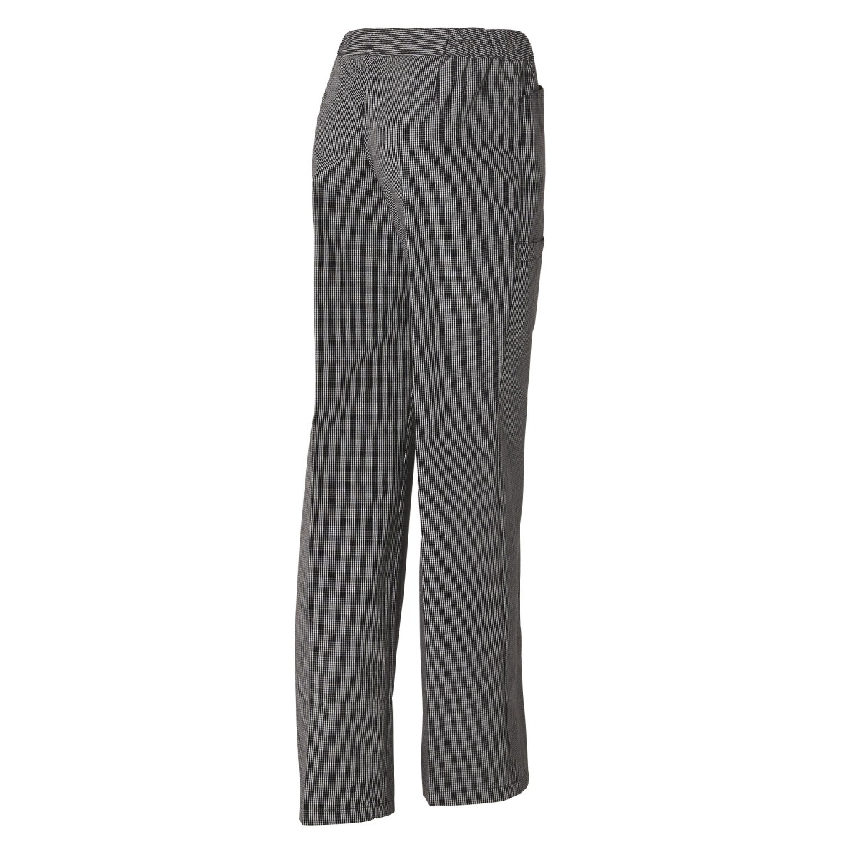 Pantalon de Cuisine Femme Exalt'R Micro-Vichy