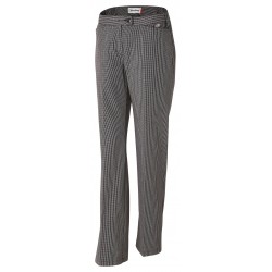 Pantalons de cuisine professionnels - Large gamme de pantalon de cuisine