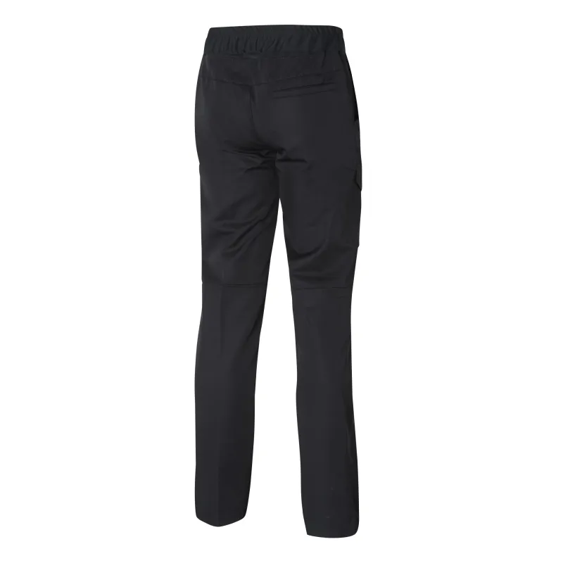 Pantalon de Cuisine Homme Flex'R Noir