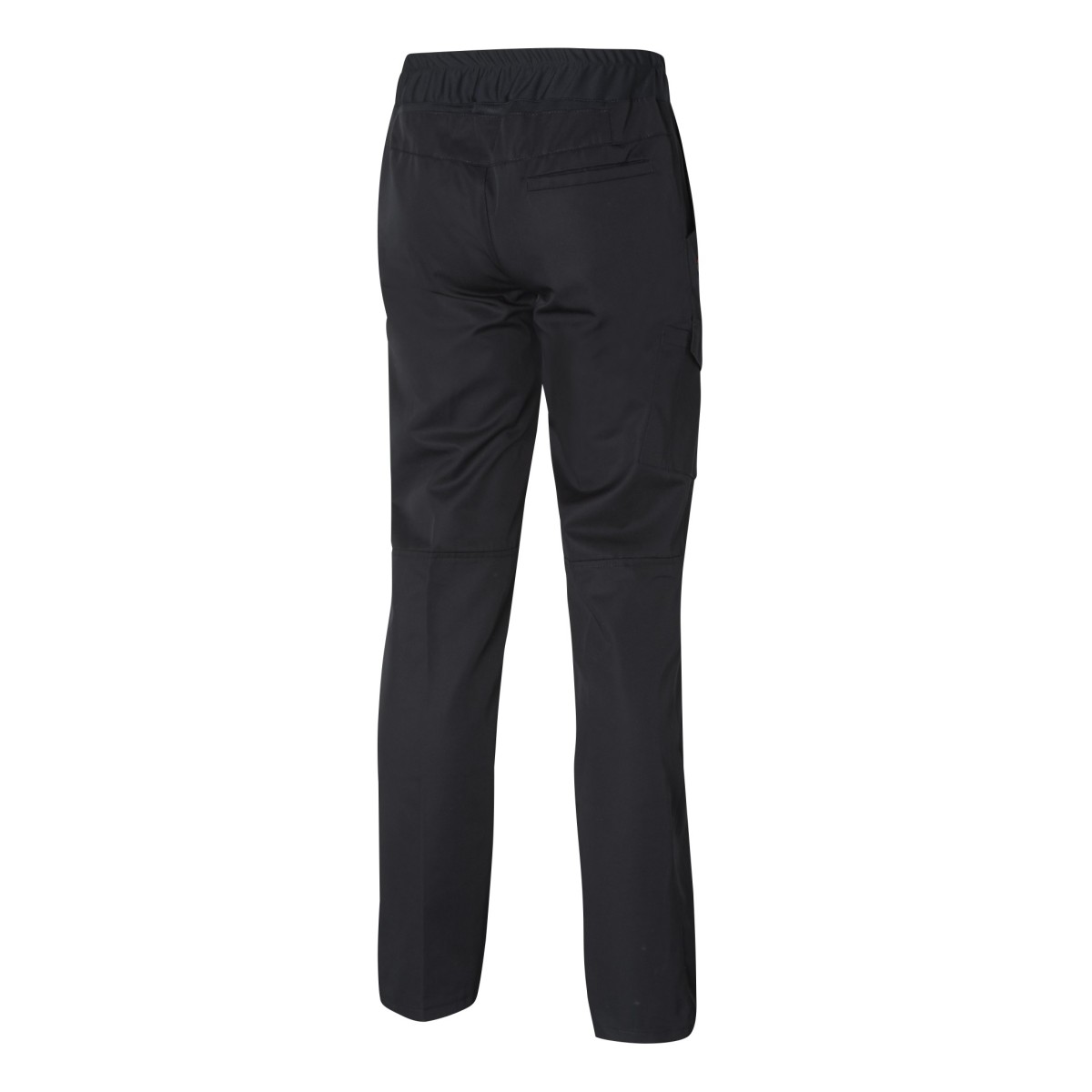 Pantalon de Cuisine Homme Flex'R Noir