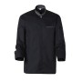 Veste de Cuisine Onyx Noir