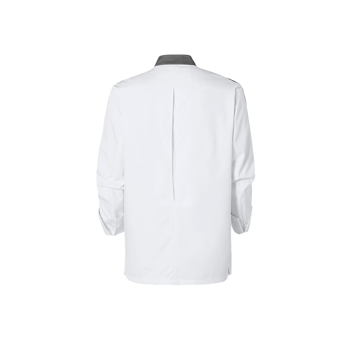 Veste de Cuisine Homme GC Score Blanc & Noir
