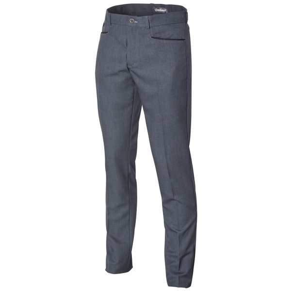 Pantalon de Service Homme Fit'n Blue Noir