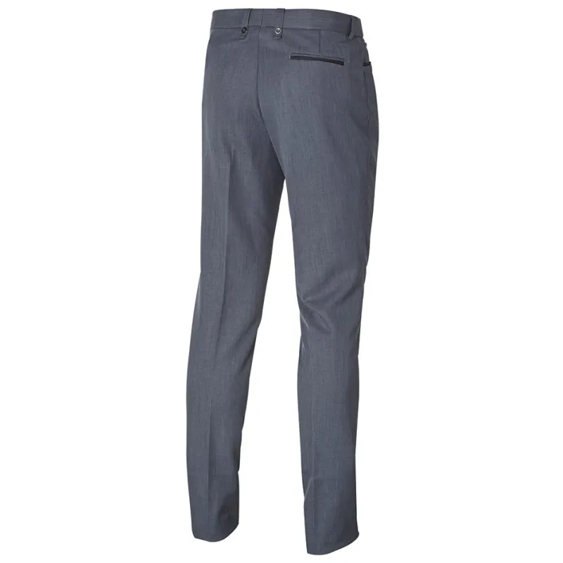 Pantalon de Service Homme Fit'n Blue Noir