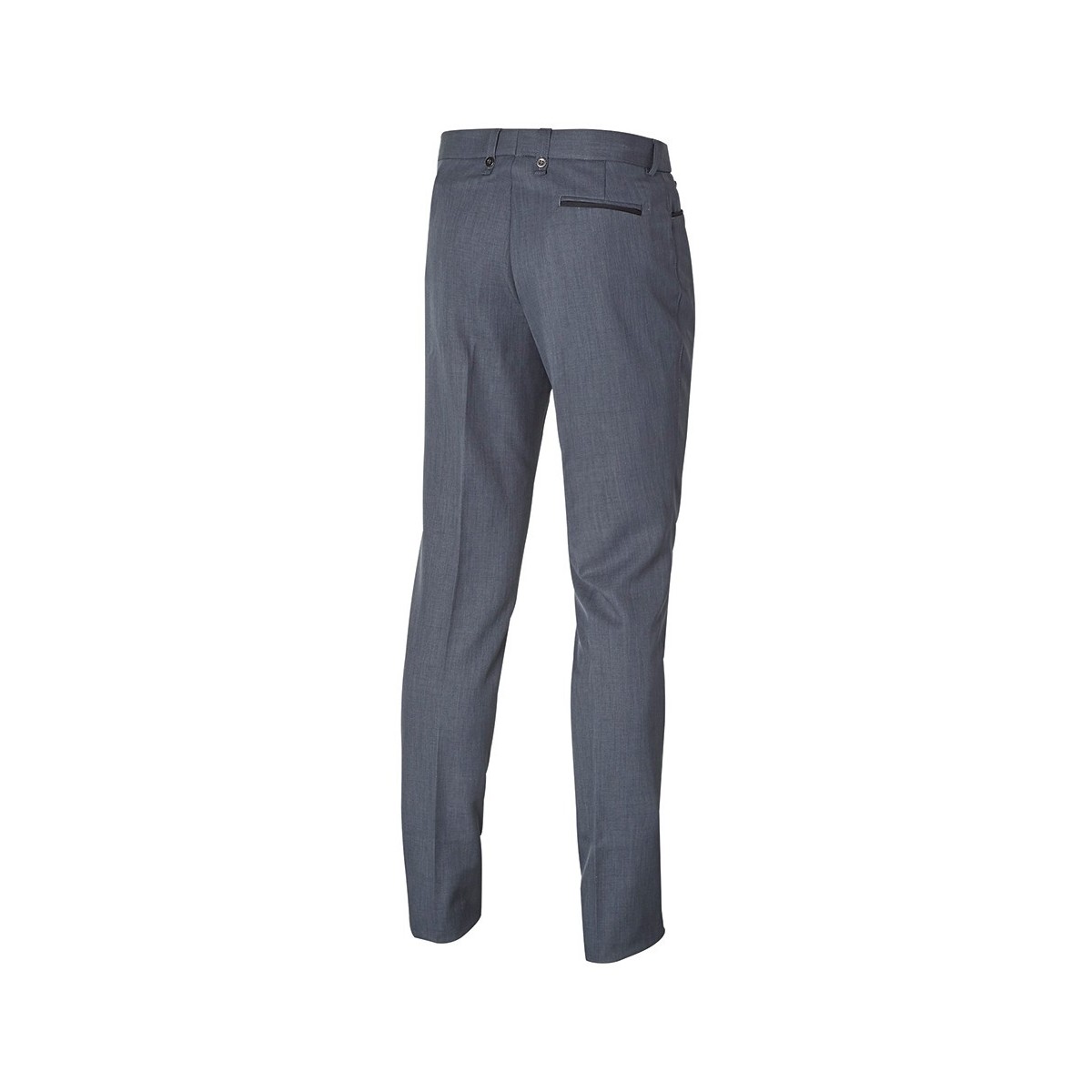 Pantalon de Service Homme Fit'n Blue Noir