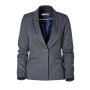 Veste de service Femme Fit'n Blue Noir