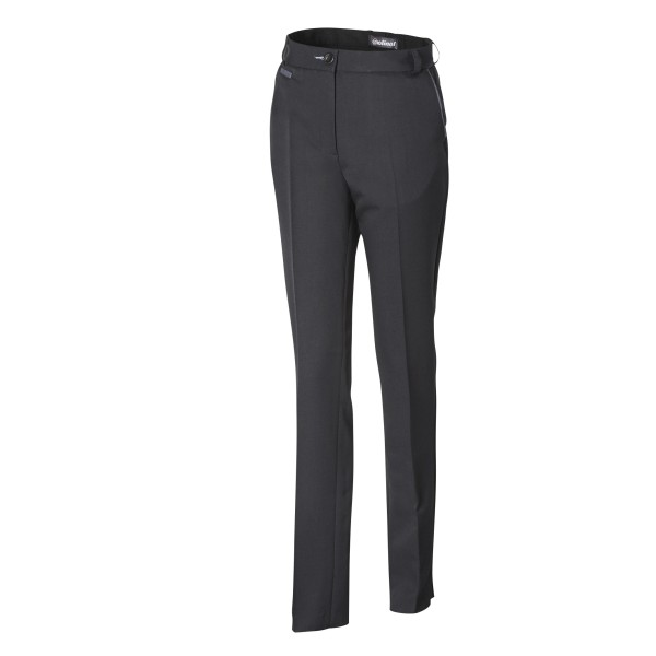 Pantalon de Service Femme Fit'n Blue Noir